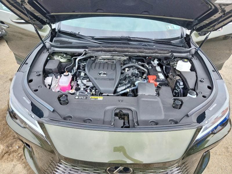 2026 LEXUS RX 350 PREMIUM 12