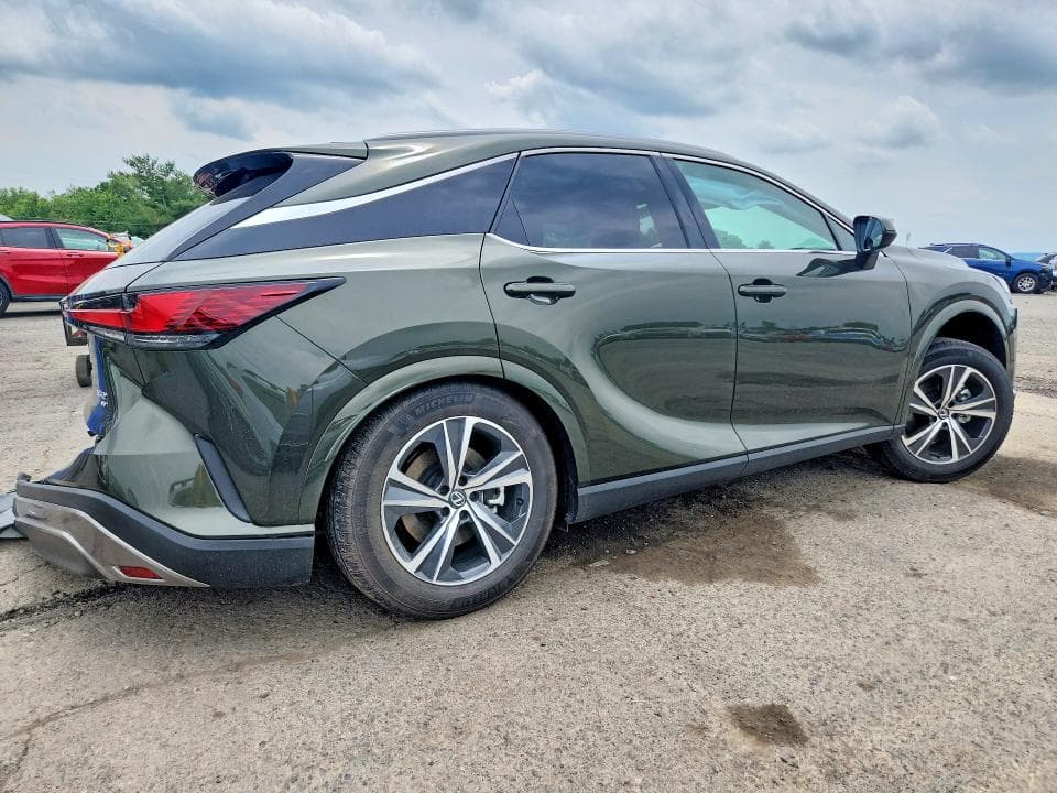 2026 LEXUS RX 350 PREMIUM 3