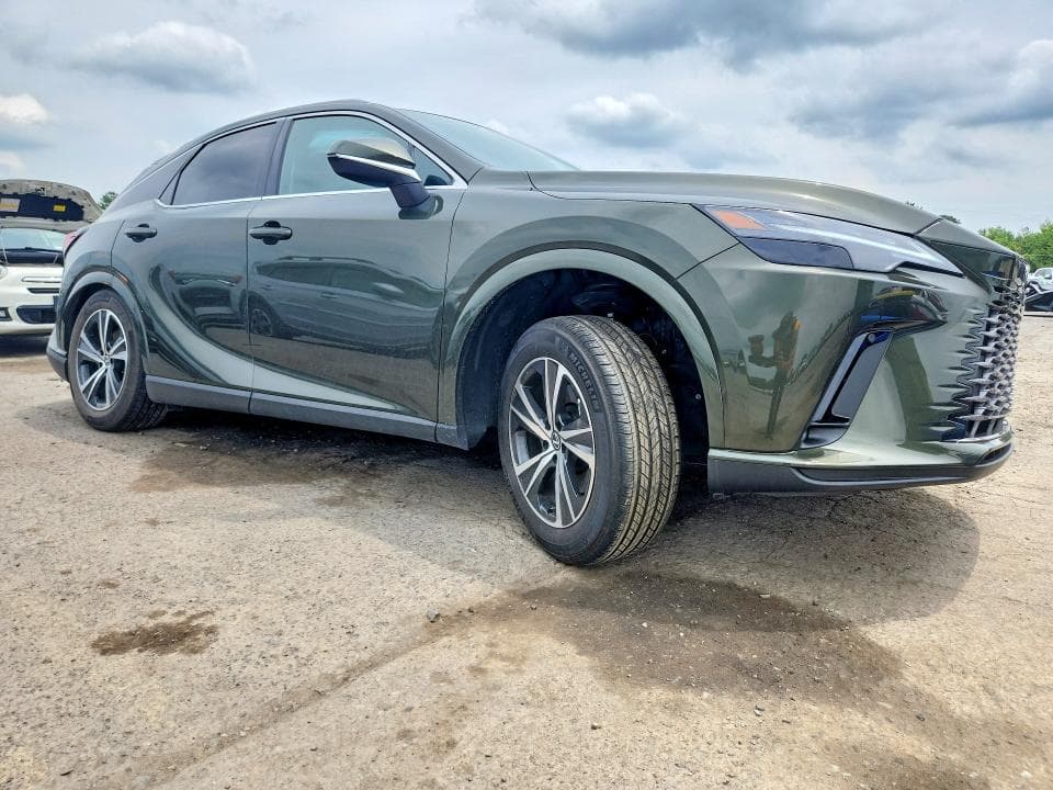 2026 LEXUS RX 350 PREMIUM 4