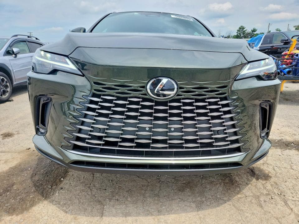 2026 LEXUS RX 350 PREMIUM 5
