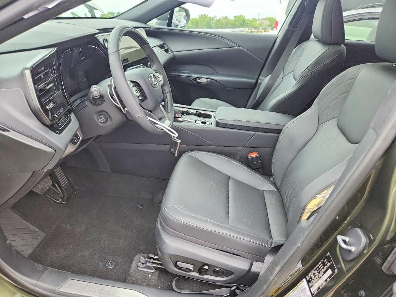 2026 LEXUS RX 350 PREMIUM 7