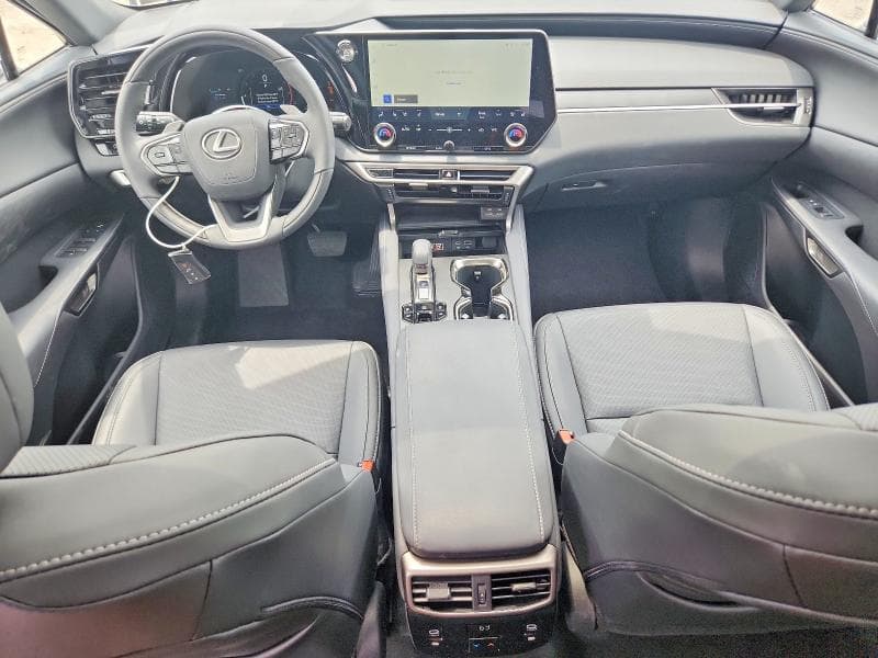 2026 LEXUS RX 350 PREMIUM 8