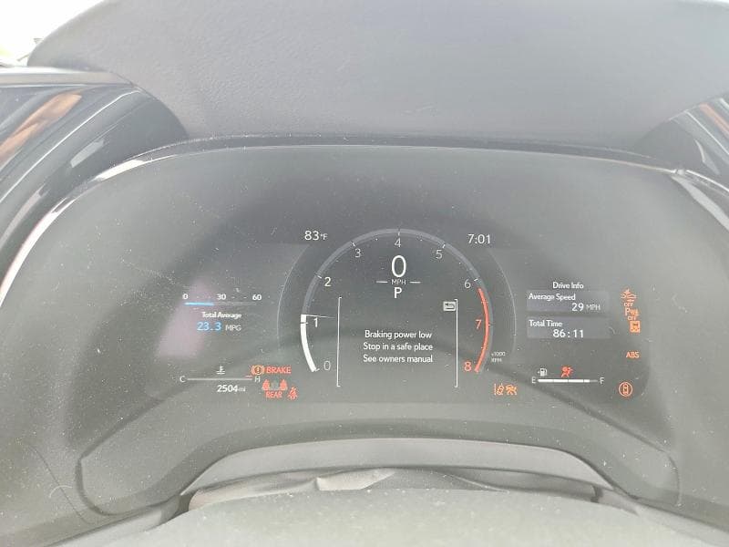 2026 LEXUS RX 350 PREMIUM 9