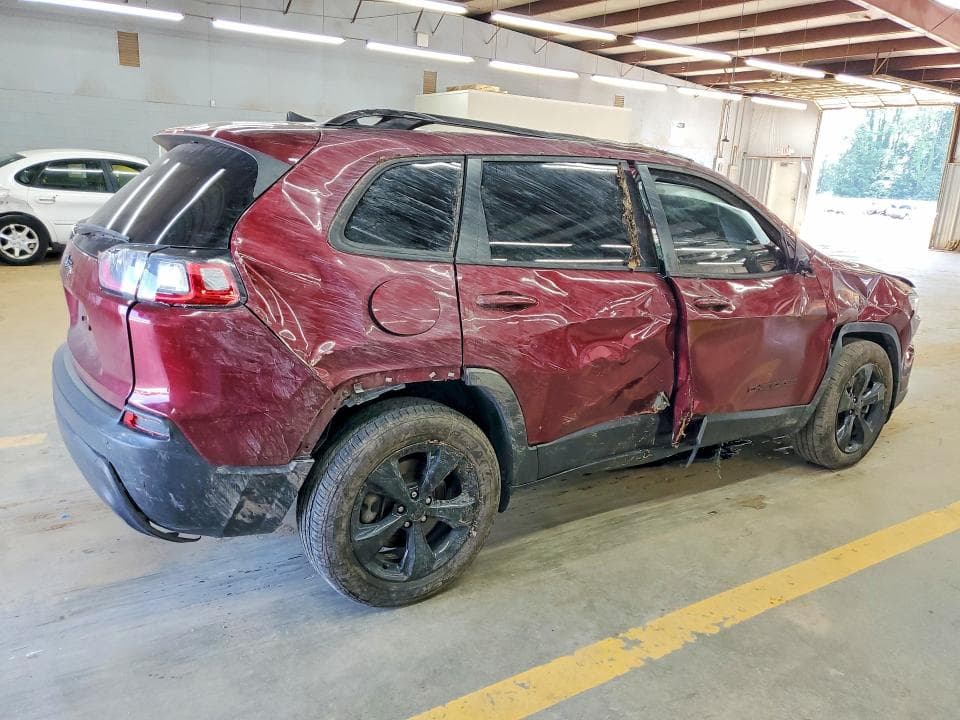 2021 JEEP CHEROKEE LATITUDE PLUS 3