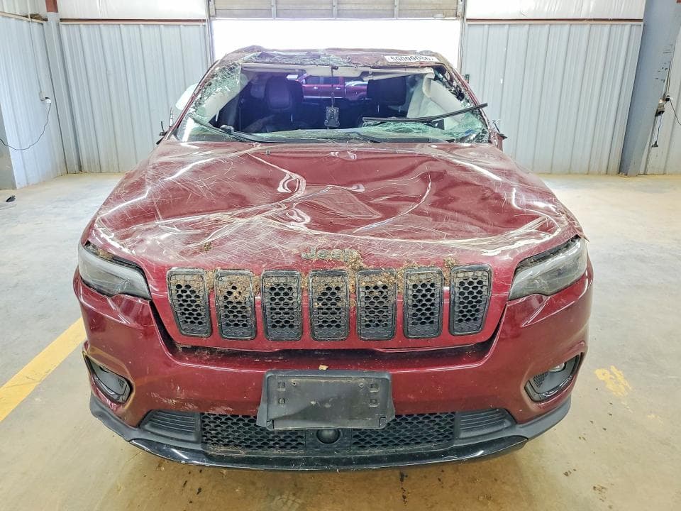 2021 JEEP CHEROKEE LATITUDE PLUS 5