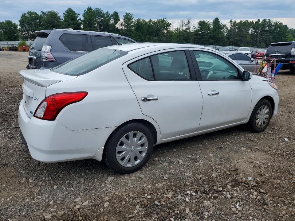 2016 NISSAN VERSA 1.6 SV 3