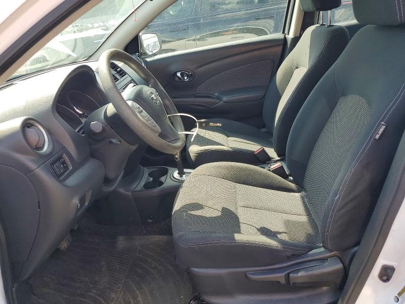 2016 NISSAN VERSA 1.6 SV 7