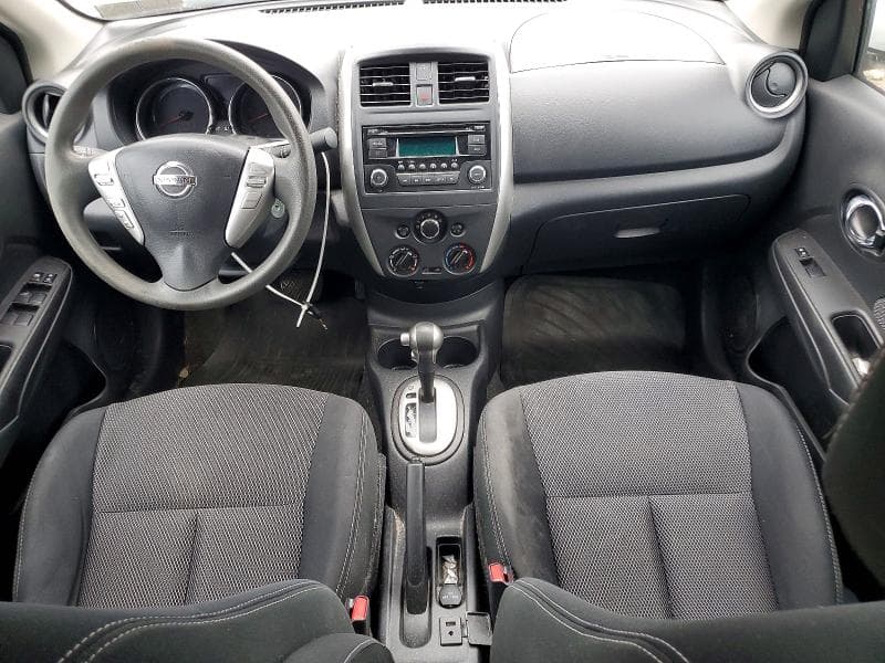 2016 NISSAN VERSA 1.6 SV 8