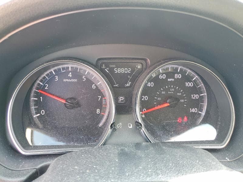 2016 NISSAN VERSA 1.6 SV 9