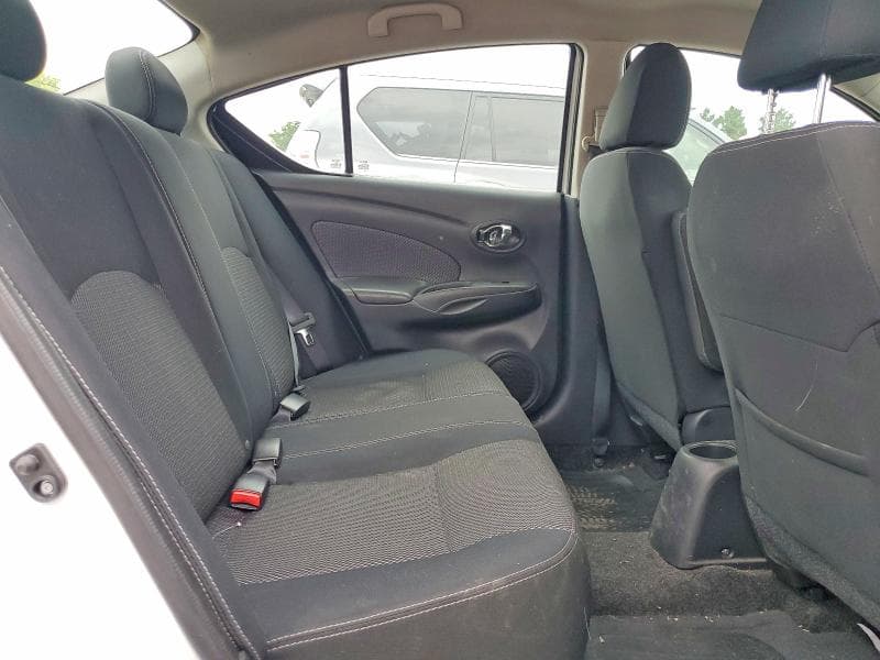 2016 NISSAN VERSA 1.6 SV 10