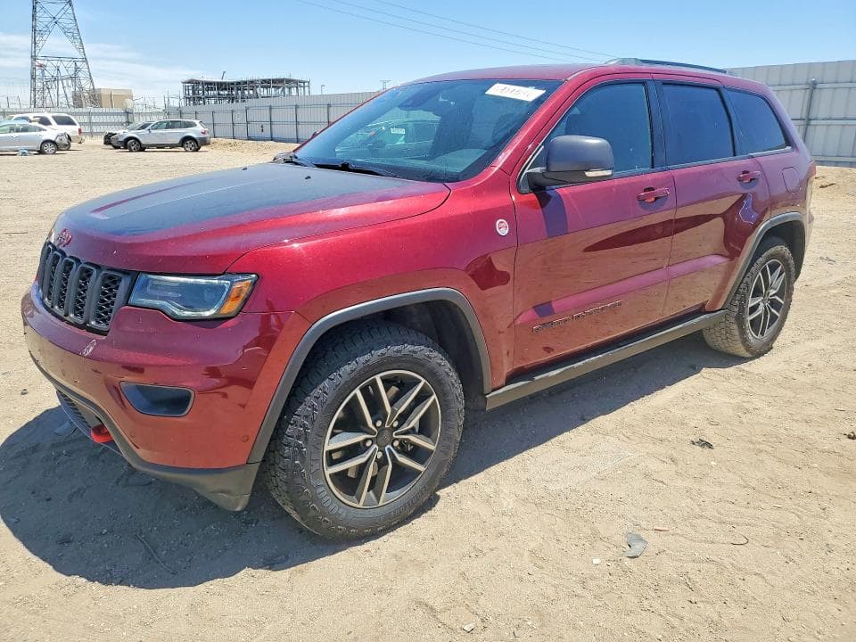 2019 JEEP GRAND CHEROKEE TRAILHAWK - 1