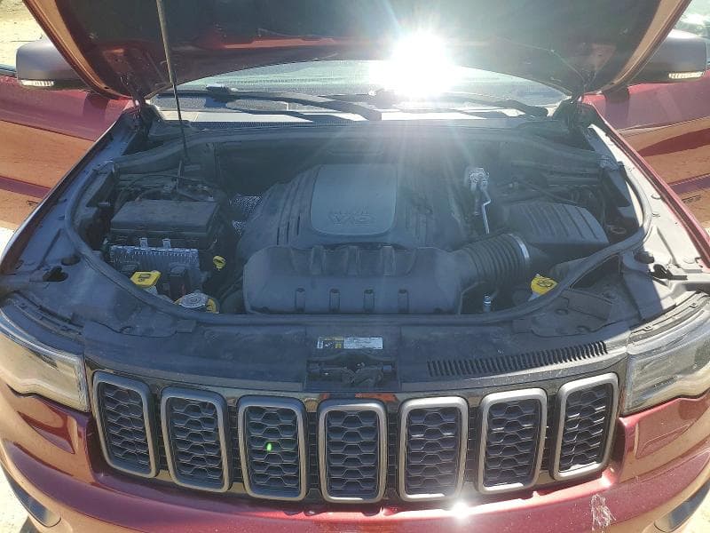 2019 JEEP GRAND CHEROKEE TRAILHAWK 12