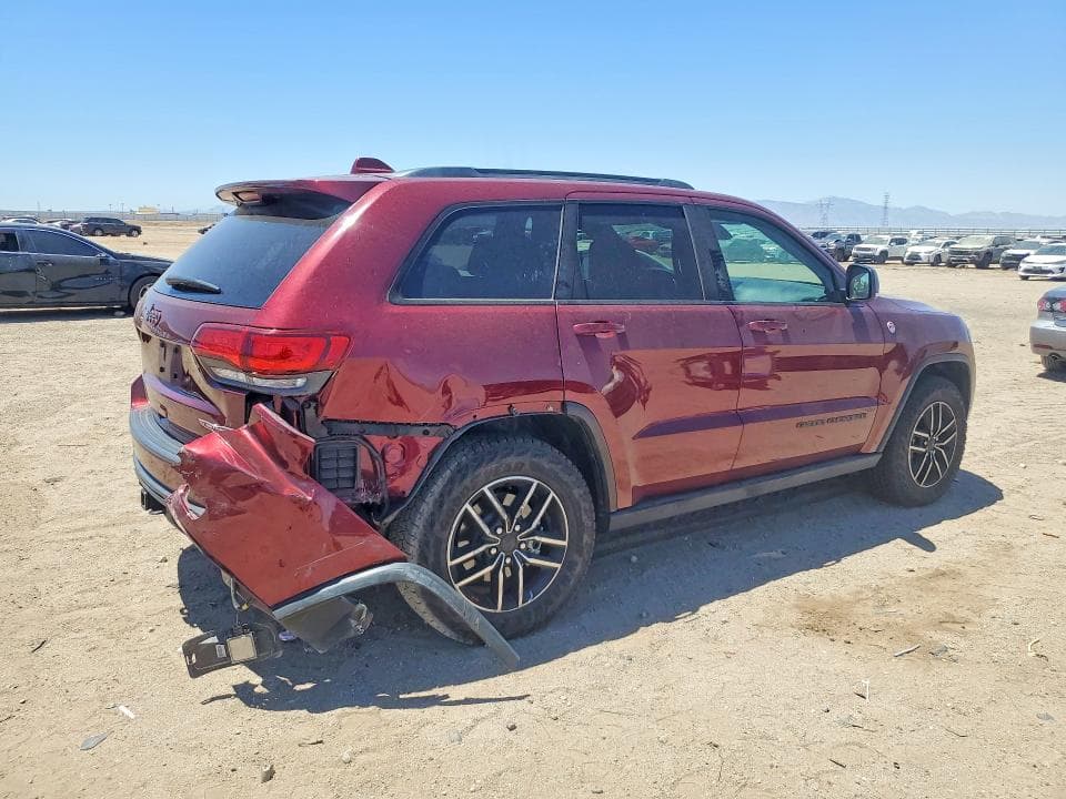 2019 JEEP GRAND CHEROKEE TRAILHAWK 3