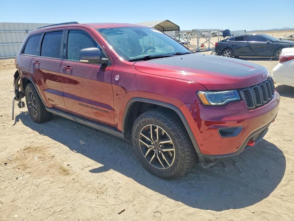 2019 JEEP GRAND CHEROKEE TRAILHAWK 4