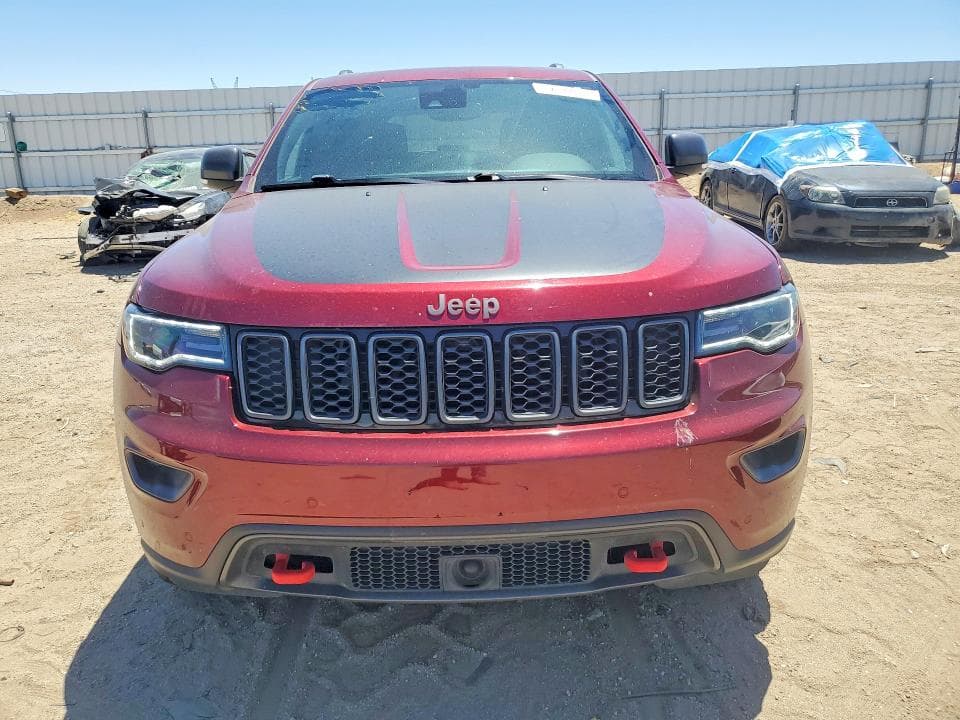 2019 JEEP GRAND CHEROKEE TRAILHAWK 5
