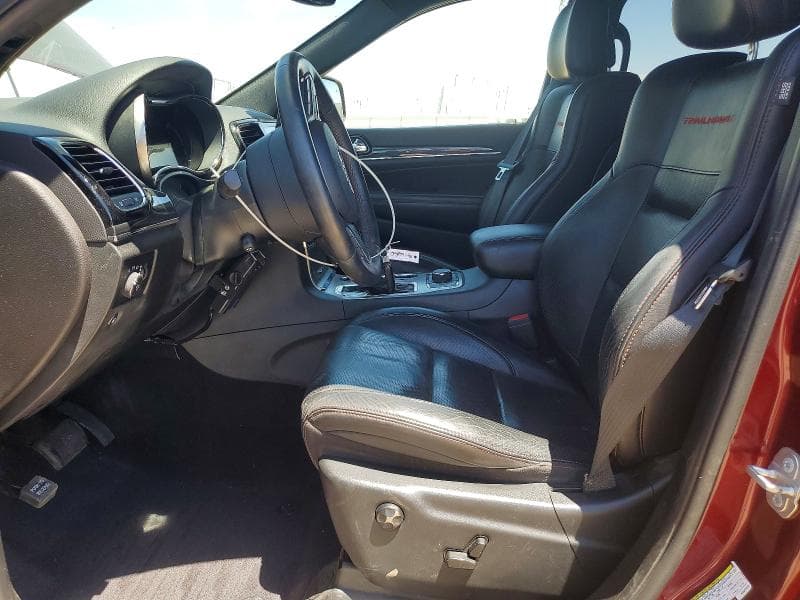 2019 JEEP GRAND CHEROKEE TRAILHAWK 7