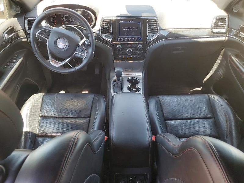 2019 JEEP GRAND CHEROKEE TRAILHAWK 8