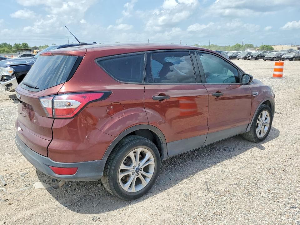 2018 FORD ESCAPE S S 3