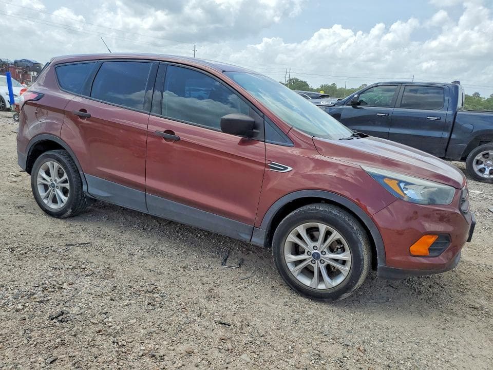2018 FORD ESCAPE S S 4