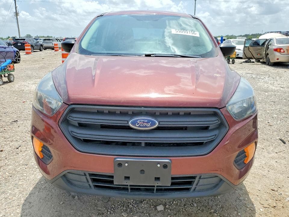 2018 FORD ESCAPE S S 5
