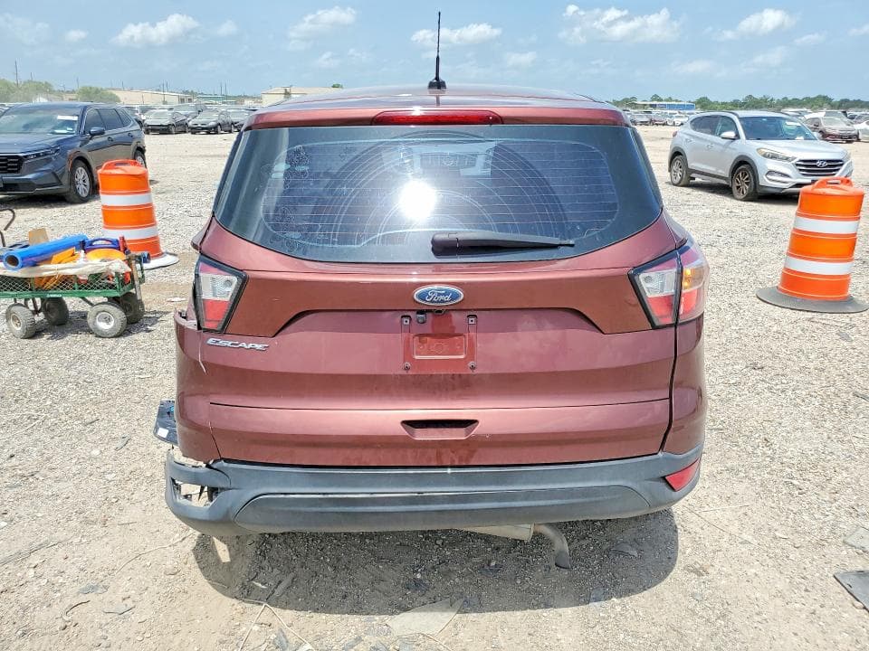 2018 FORD ESCAPE S S 6
