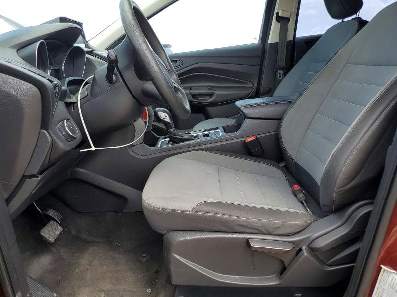 2018 FORD ESCAPE S S 7