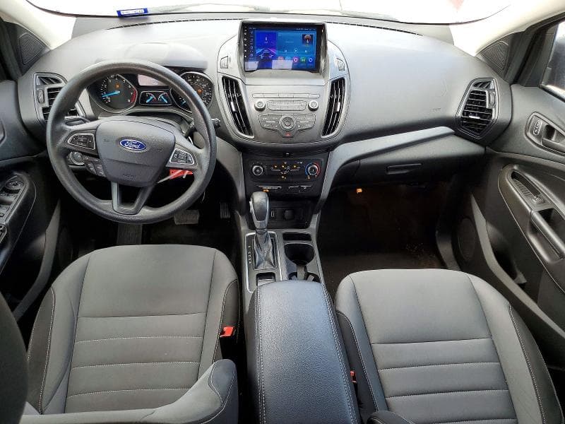 2018 FORD ESCAPE S S 8