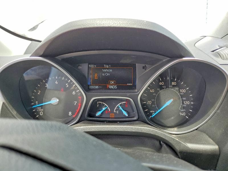 2018 FORD ESCAPE S S 9
