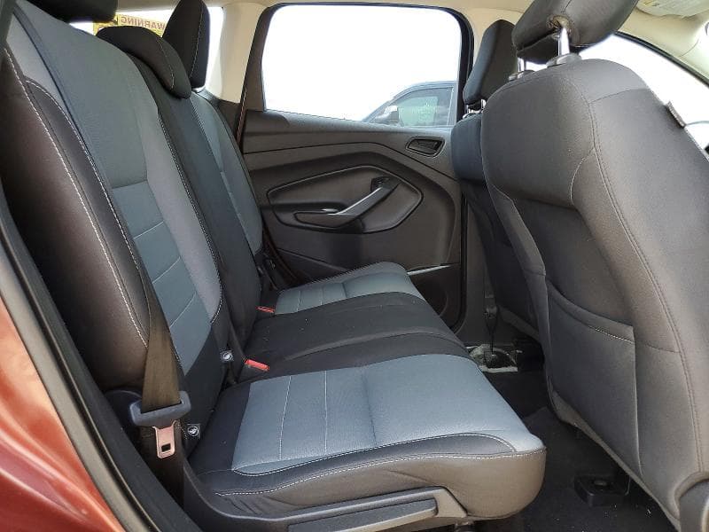2018 FORD ESCAPE S S 10