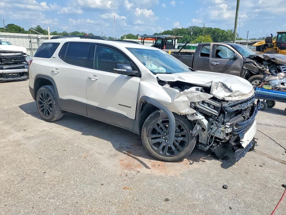 2023 GMC ACADIA SLT 4