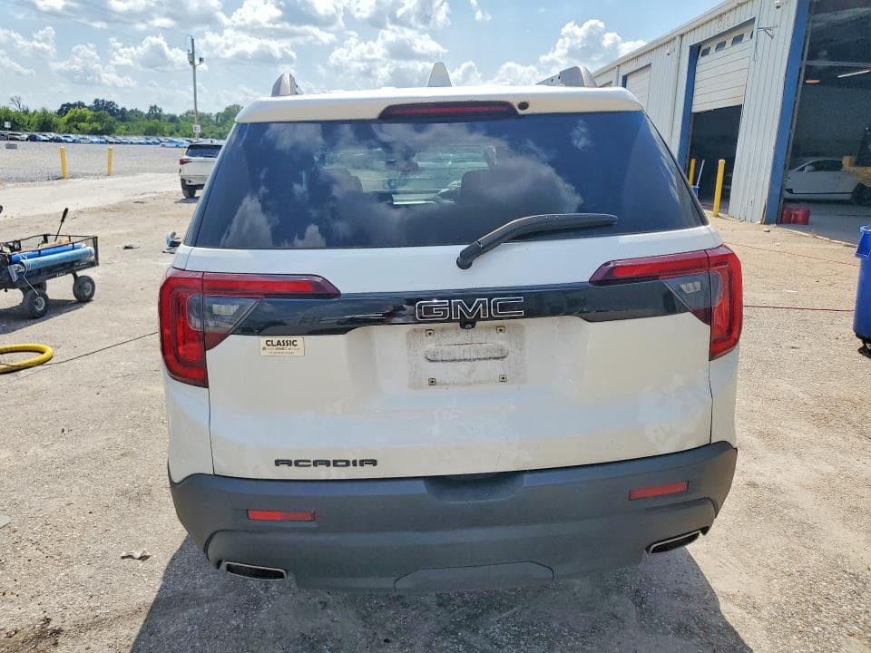 2023 GMC ACADIA SLT 6