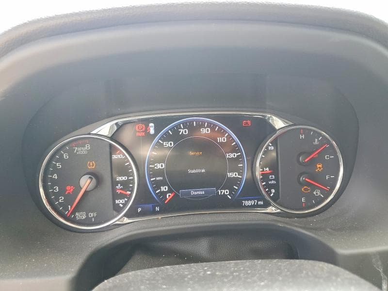 2023 GMC ACADIA SLT 9