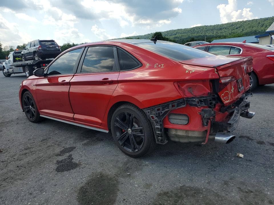 2022 VOLKSWAGEN JETTA 2