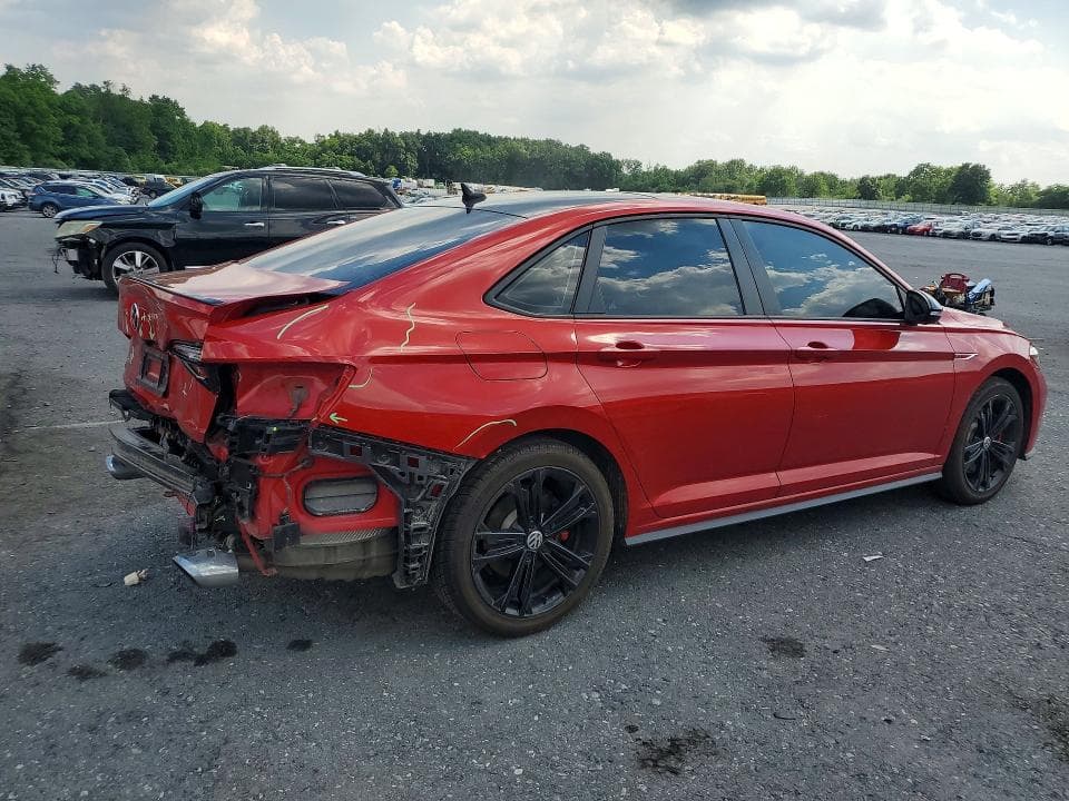 2022 VOLKSWAGEN JETTA 3