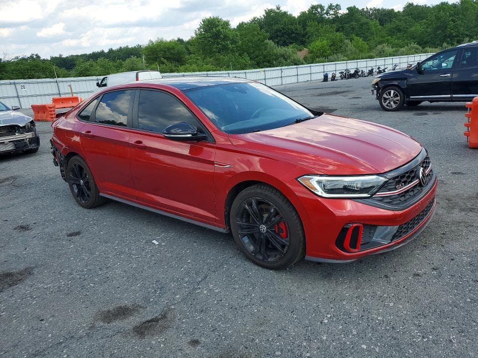 2022 VOLKSWAGEN JETTA 4