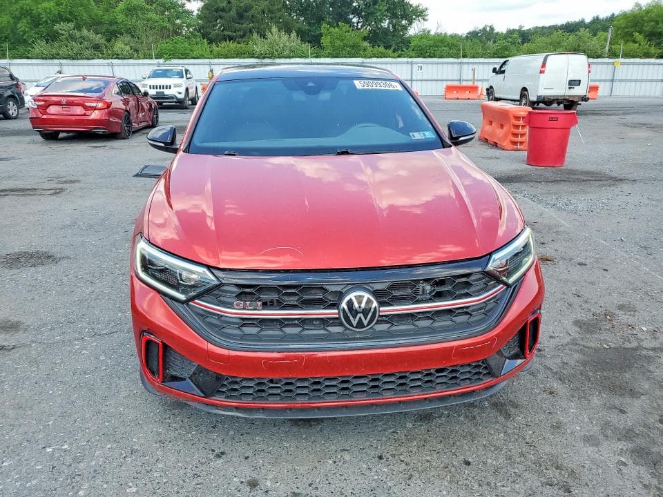 2022 VOLKSWAGEN JETTA 5