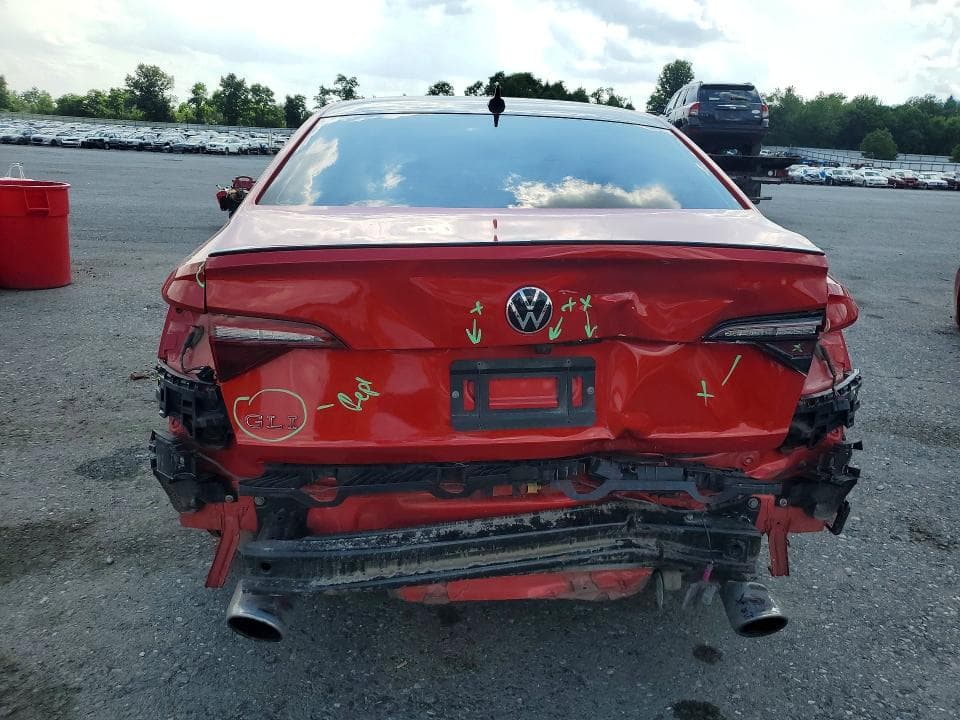 2022 VOLKSWAGEN JETTA 6