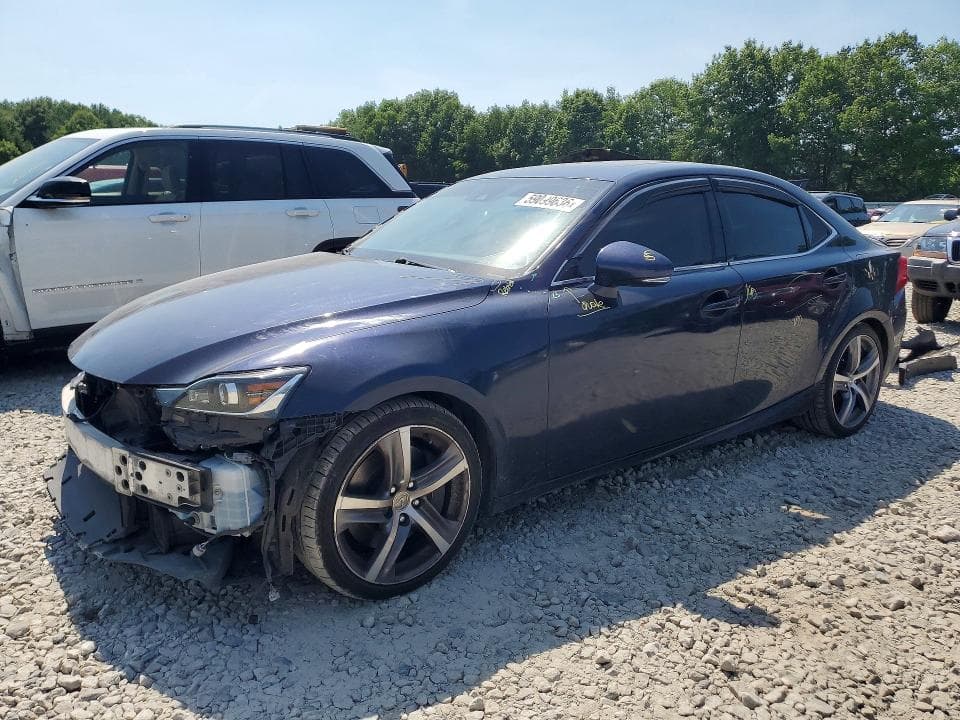 2018 LEXUS IS 300 1