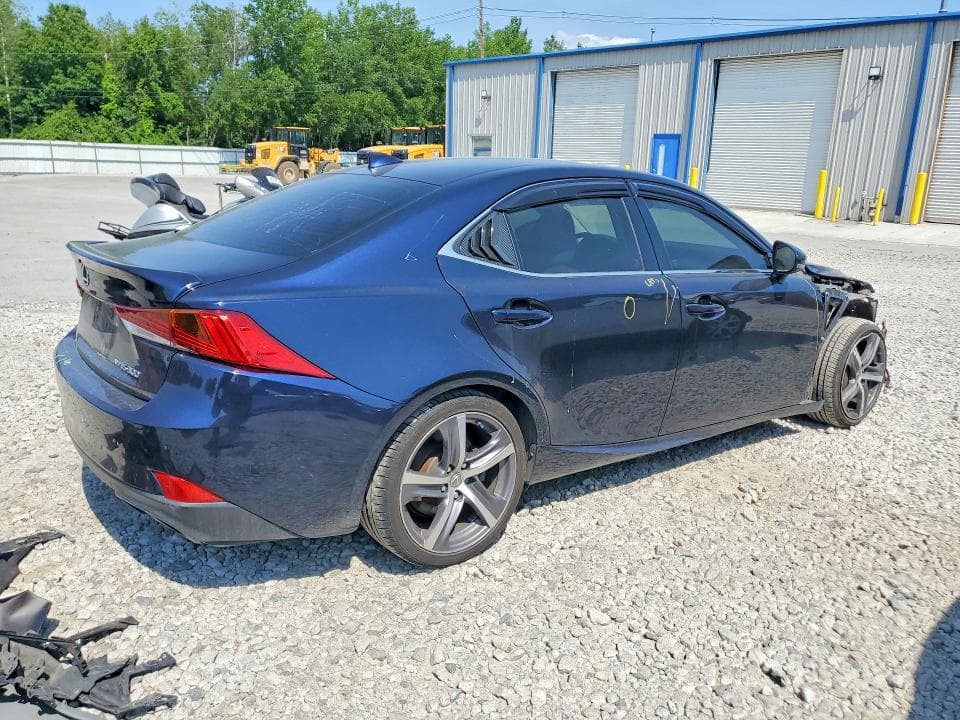 2018 LEXUS IS 300 3