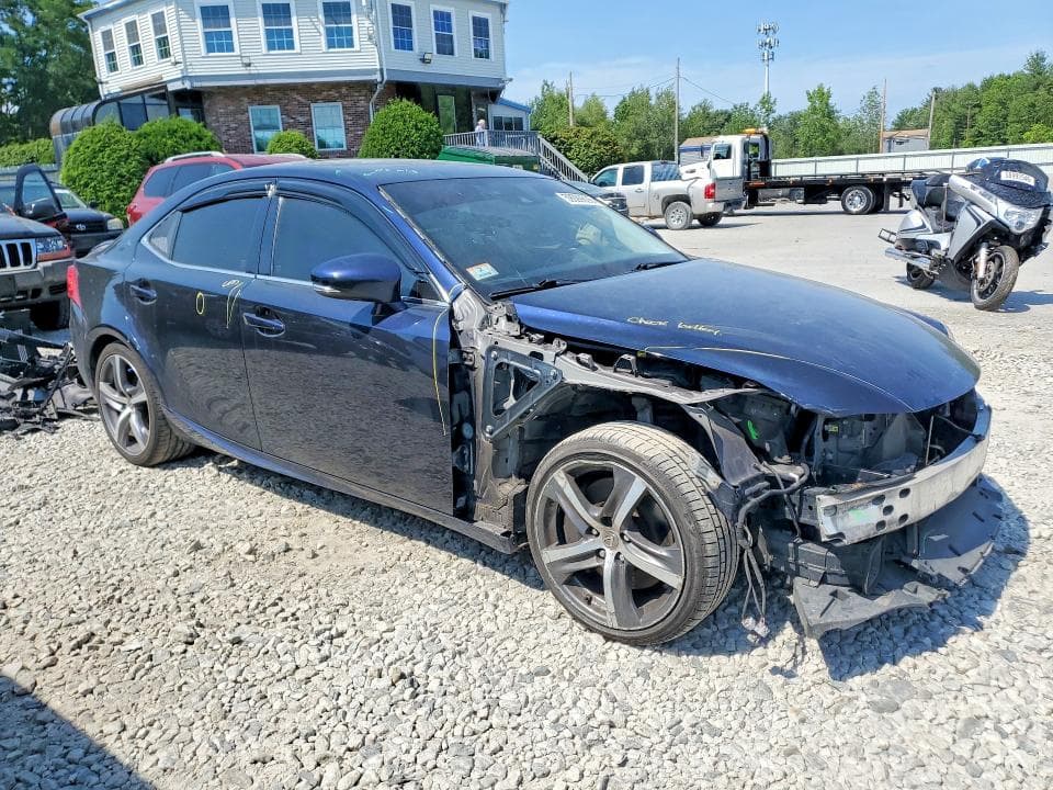 2018 LEXUS IS 300 4