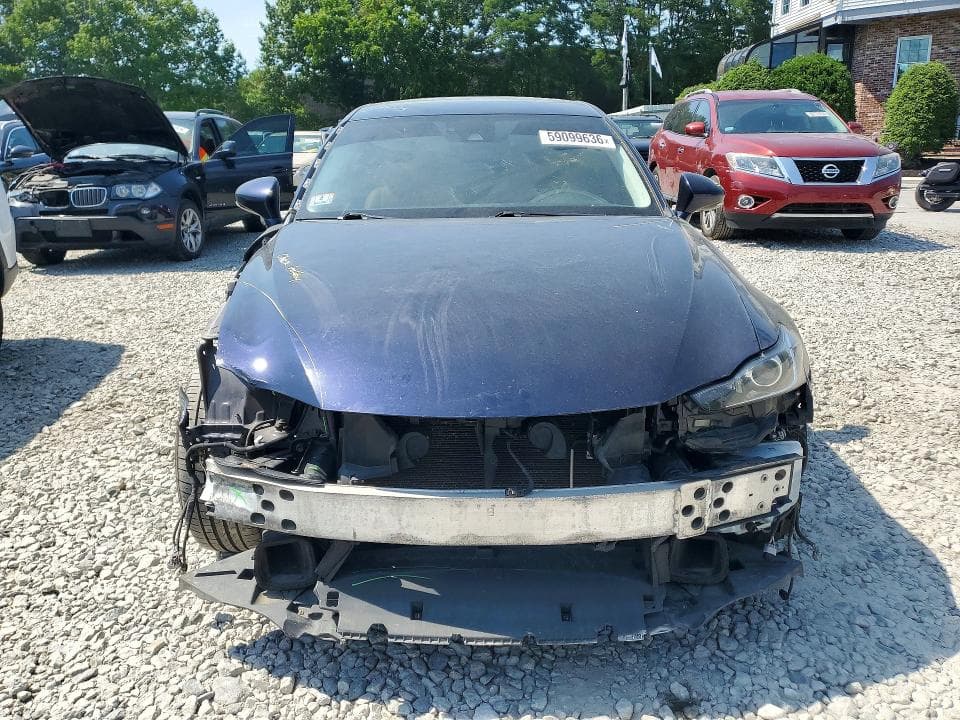 2018 LEXUS IS 300 5