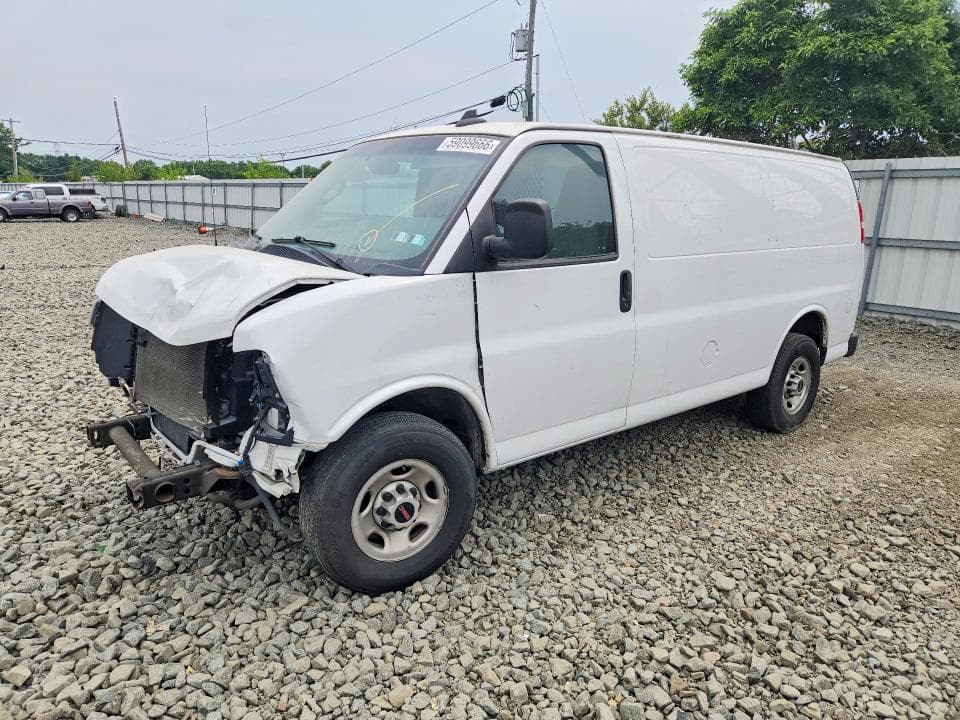 2022 GMC SAVANA G2500 - 1