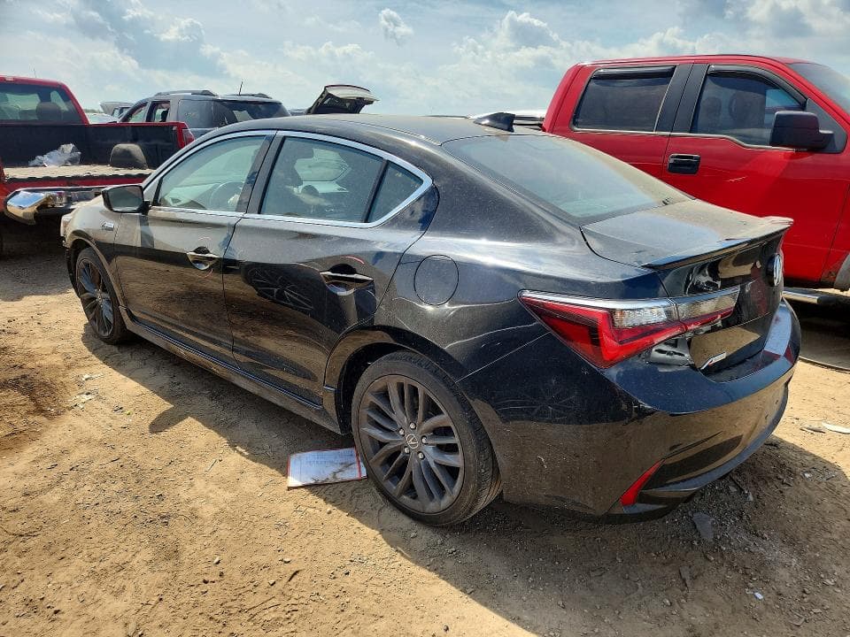 2021 ACURA ILX PREMIUM A-SPEC 2