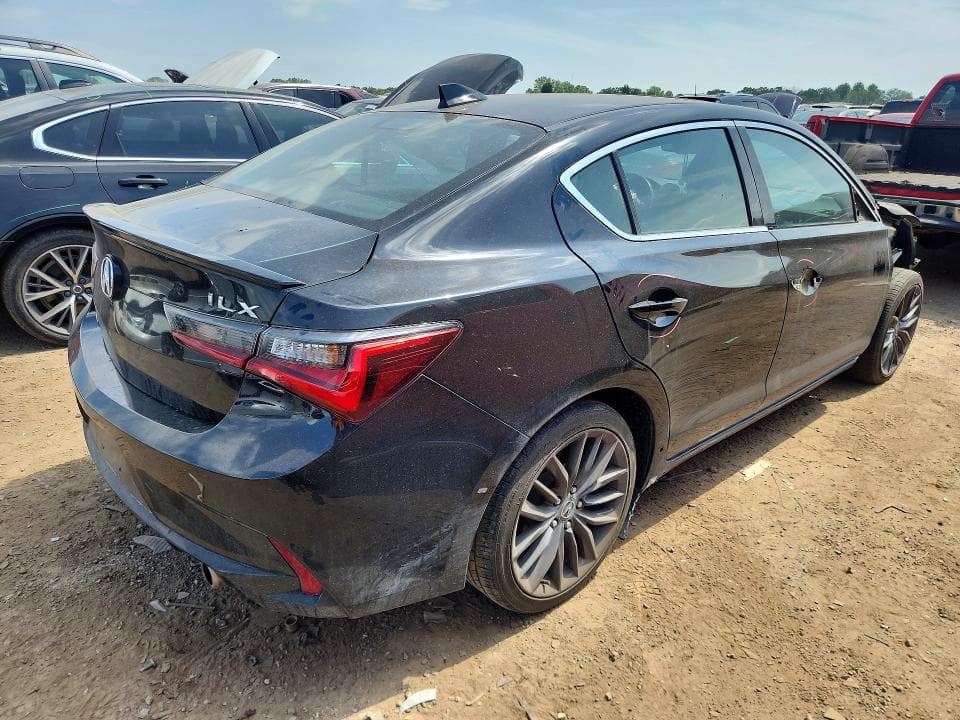 2021 ACURA ILX PREMIUM A-SPEC 3