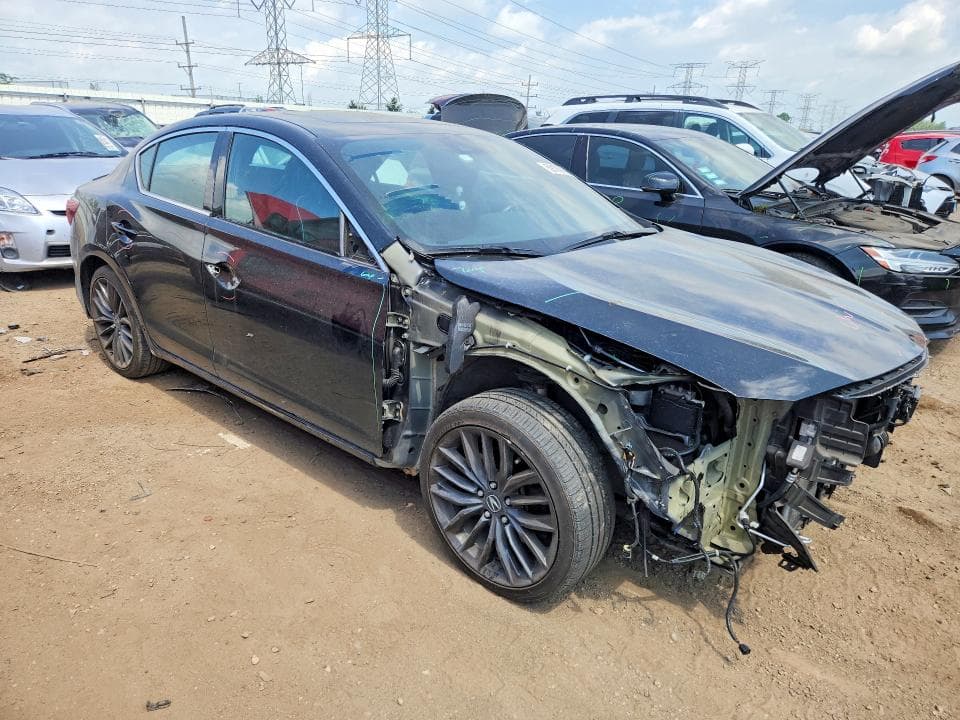 2021 ACURA ILX PREMIUM A-SPEC 4