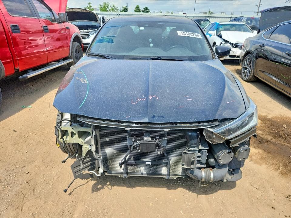 2021 ACURA ILX PREMIUM A-SPEC 5