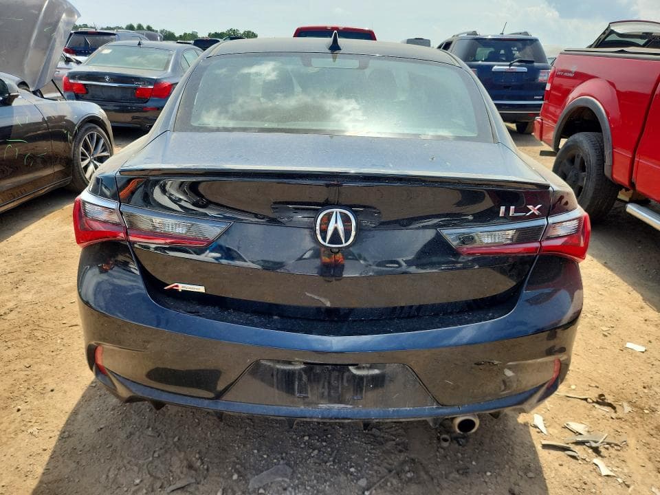 2021 ACURA ILX PREMIUM A-SPEC 6