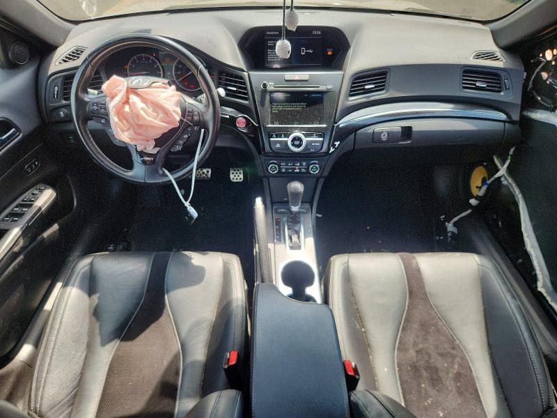 2021 ACURA ILX PREMIUM A-SPEC 8