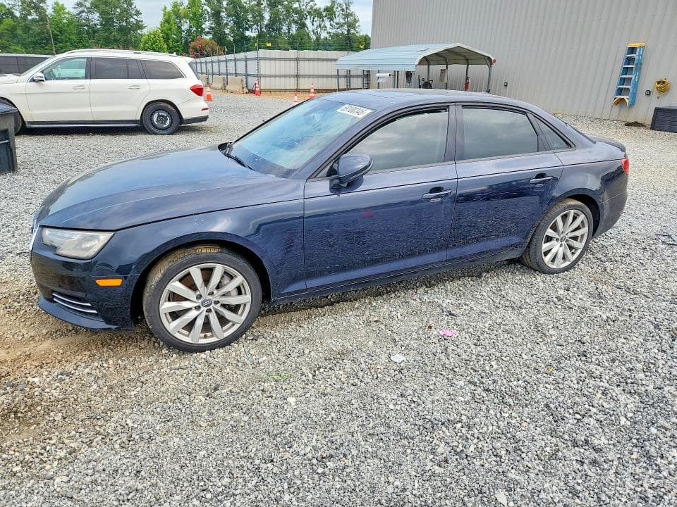 2017 AUDI A4 PREMIUM PREMIUM - 1