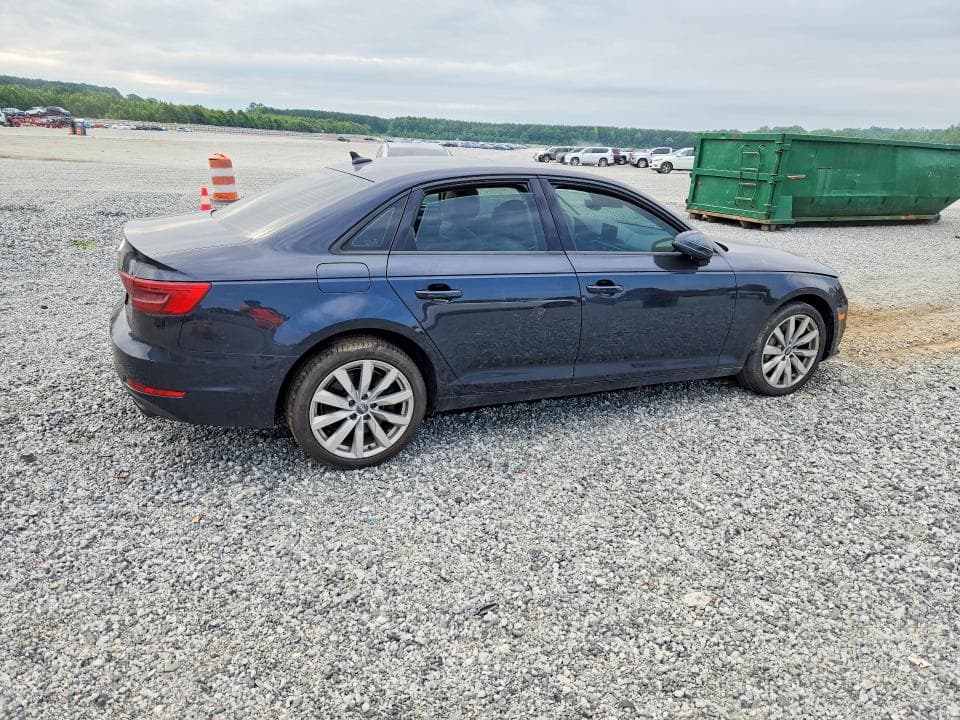 2017 AUDI A4 PREMIUM PREMIUM 3